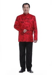 北京五月格格西服精选 精致剪裁，经典商务风尚